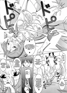 (C79) [Espanya Koubou (Espanya)] NTR OF THE DEAD (HIGHSCHOOL OF THE DEAD) [Spanish] [XP95-Hentai] - page 18