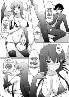 (C79) [Espanya Koubou (Espanya)] NTR OF THE DEAD (HIGHSCHOOL OF THE DEAD) [Spanish] [XP95-Hentai] - page 28