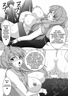 (C79) [Espanya Koubou (Espanya)] NTR OF THE DEAD (HIGHSCHOOL OF THE DEAD) [Spanish] [XP95-Hentai] - page 7