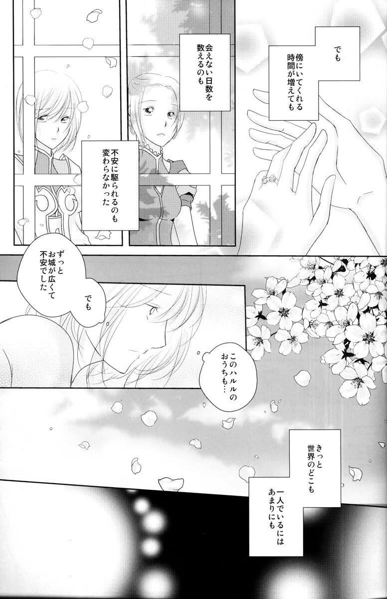 (C79) [Kasane] avaricious (Tales of Vesperia) page 23 full
