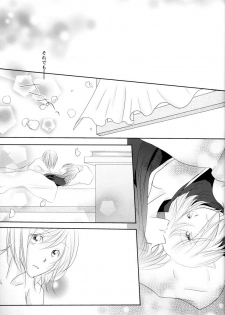 (C79) [Kasane] avaricious (Tales of Vesperia) - page 21