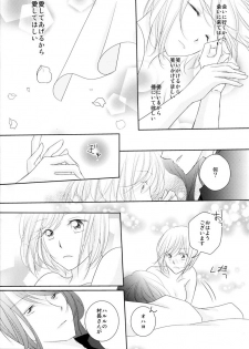 (C79) [Kasane] avaricious (Tales of Vesperia) - page 24