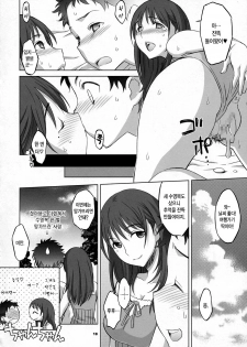 (C78) [Wagamamado (Showmaru, NIO)] NeNe+ plus 2 (Love Plus) (korean) - page 17