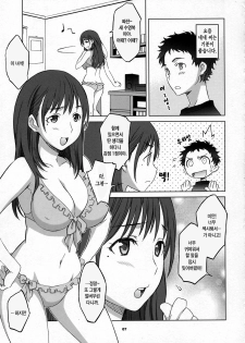 (C78) [Wagamamado (Showmaru, NIO)] NeNe+ plus 2 (Love Plus) (korean) - page 6