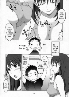 (C78) [Wagamamado (Showmaru, NIO)] NeNe+ plus 2 (Love Plus) (korean) - page 7