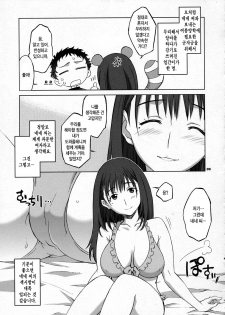 (C78) [Wagamamado (Showmaru, NIO)] NeNe+ plus 2 (Love Plus) (korean) - page 8