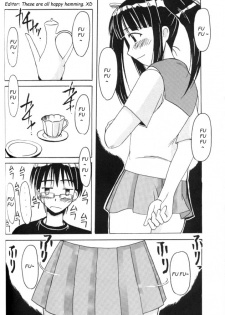 (C60) [BIG BOSS (Hontai Bai)] Aoyama EX EXCELLENT (Love Hina) [English] [creil] - page 21