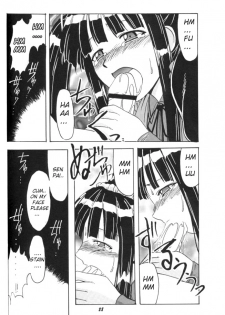 (C60) [BIG BOSS (Hontai Bai)] Aoyama EX EXCELLENT (Love Hina) [English] [creil] - page 27
