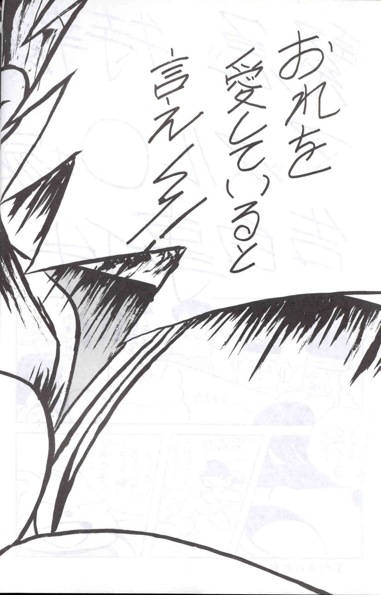 (C44) [C-COMPANY] C-COMPANY SPECIAL STAGE 12 (Ranma 1/2, Sailor Moon, Urusei Yatsura) page 3 full