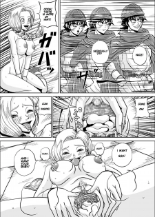 [Pyramid House (Muscleman)] Furareta Bianca | Unrequited love of Vianca (Dragon Quest V) [English] [Wengess] [Digital] - page 21
