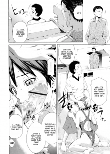 [Sabashi Renya] Pool Biraki no Sono Maeni | Before the Pool Opens (COMIC RiN 2011-08) [English] [Kizlan] - page 14