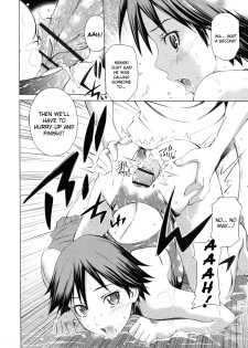 [Sabashi Renya] Pool Biraki no Sono Maeni | Before the Pool Opens (COMIC RiN 2011-08) [English] [Kizlan] - page 18