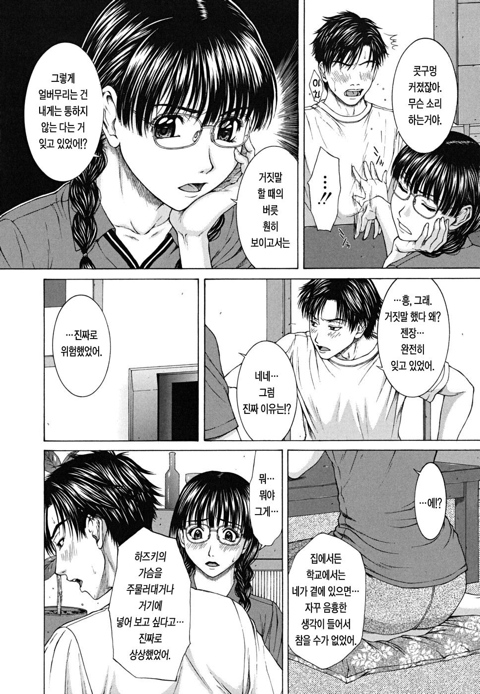 [Ueno Naoya] Squall [Korean] page 113 full