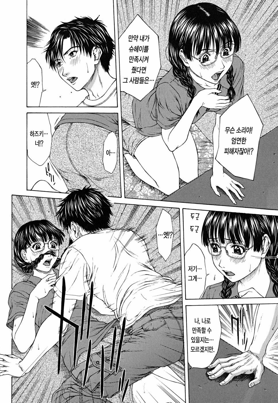 [Ueno Naoya] Squall [Korean] page 115 full