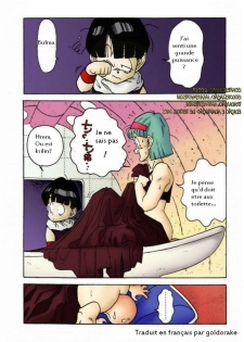 Aim at Planet Namek! (Dragon Ball Z) [French] [Colorized] {Goldorake} - page 14