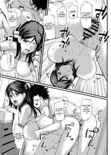 (C80) [FukaFuka Tenshoku (Popuran)] Fukiyose Kenkouhou | Fukiyose's Way of Health (Toaru Majutsu no Index) [English] {doujin-moe.us} - page 17