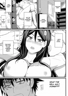 (C80) [FukaFuka Tenshoku (Popuran)] Fukiyose Kenkouhou | Fukiyose's Way of Health (Toaru Majutsu no Index) [English] {doujin-moe.us} - page 3