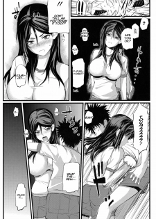 (C80) [FukaFuka Tenshoku (Popuran)] Fukiyose Kenkouhou | Fukiyose's Way of Health (Toaru Majutsu no Index) [English] {doujin-moe.us} - page 5