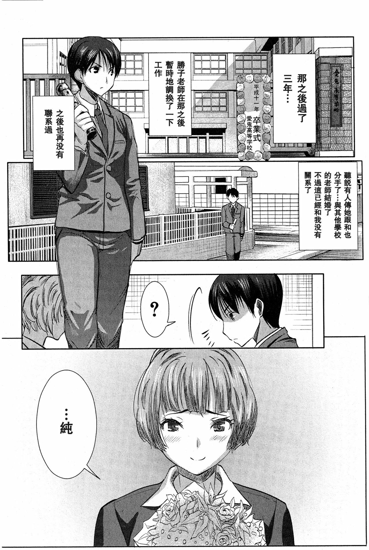 [Tanaka Aji] UnSweet Kurose Katsuko [Chinese] [空気系★汉化] page 61 full