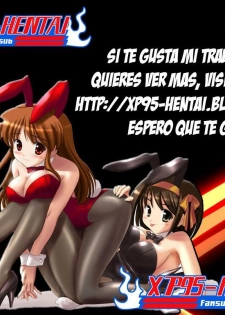 (C80) [Takumi na Muchi] Railgun no Negaikata [Choudenjihou no Negai Kata] (Toaru Kagaku no Railgun) [Spanish] [XP95-Hentai] - page 35