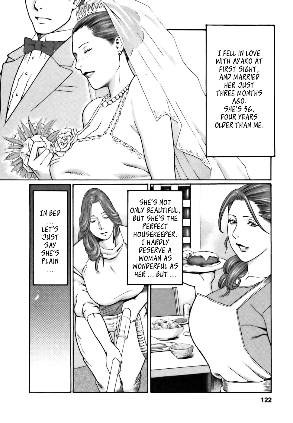 [Takasugi Kou] Cafe e Youkoso - Welcome To A Cafe [English] {Tadanohito} page 122 full