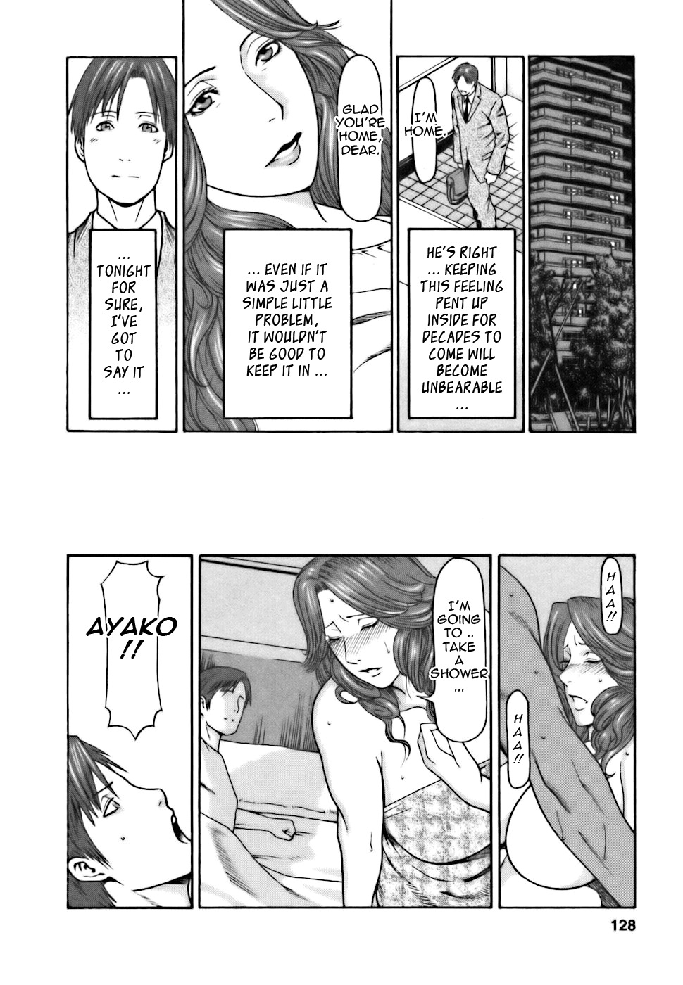[Takasugi Kou] Cafe e Youkoso - Welcome To A Cafe [English] {Tadanohito} page 128 full