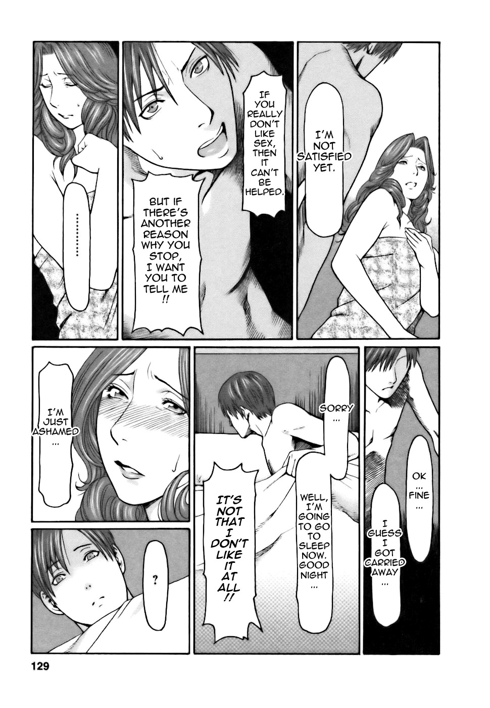 [Takasugi Kou] Cafe e Youkoso - Welcome To A Cafe [English] {Tadanohito} page 129 full