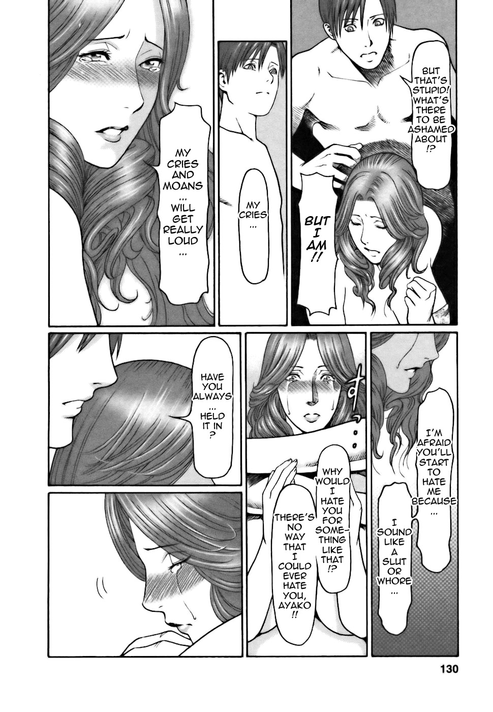 [Takasugi Kou] Cafe e Youkoso - Welcome To A Cafe [English] {Tadanohito} page 130 full