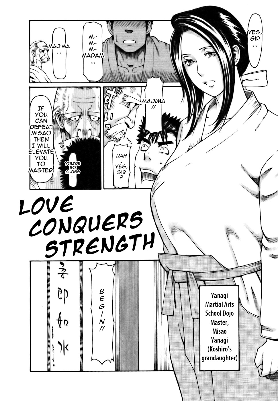 [Takasugi Kou] Cafe e Youkoso - Welcome To A Cafe [English] {Tadanohito} page 138 full