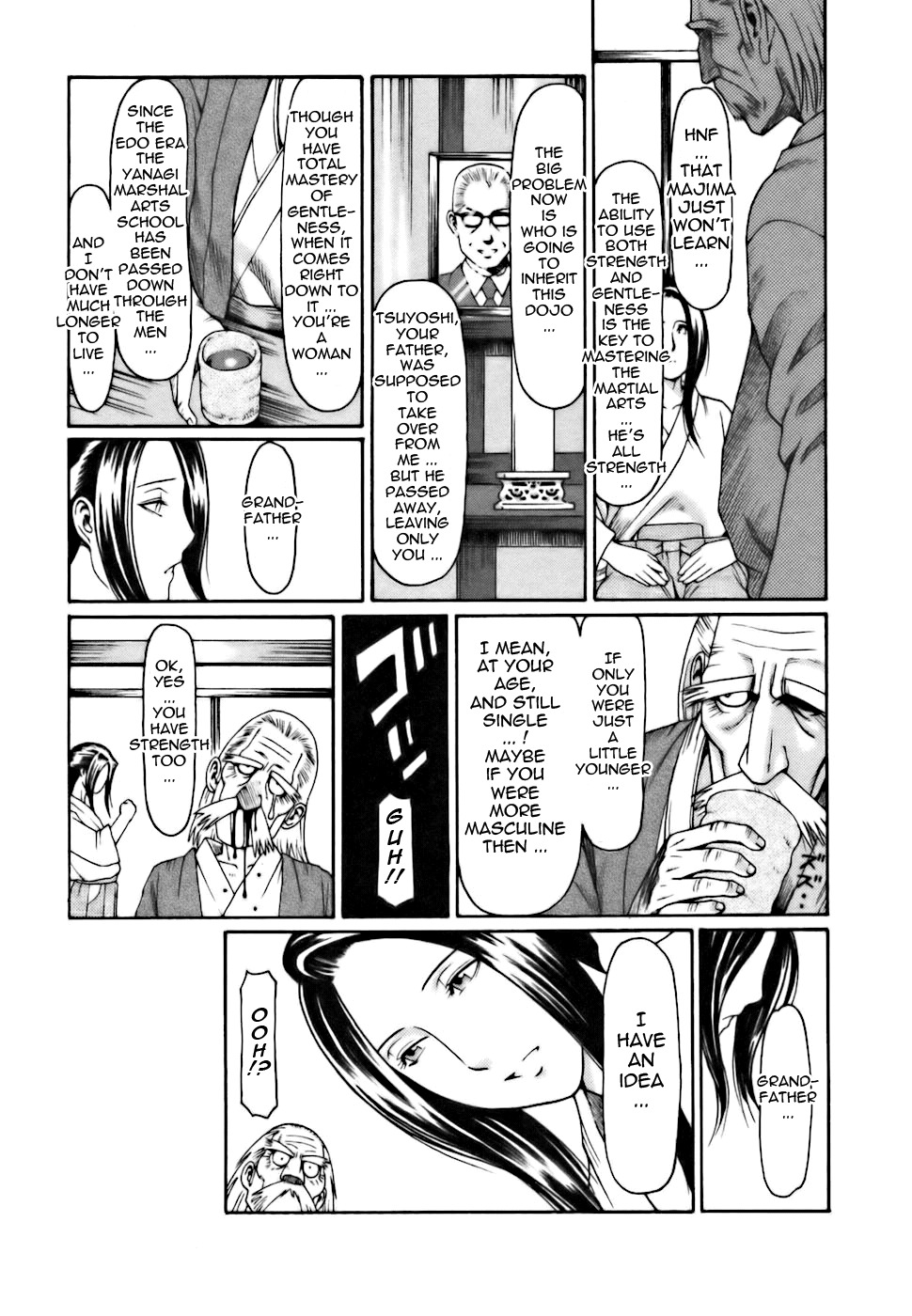 [Takasugi Kou] Cafe e Youkoso - Welcome To A Cafe [English] {Tadanohito} page 141 full