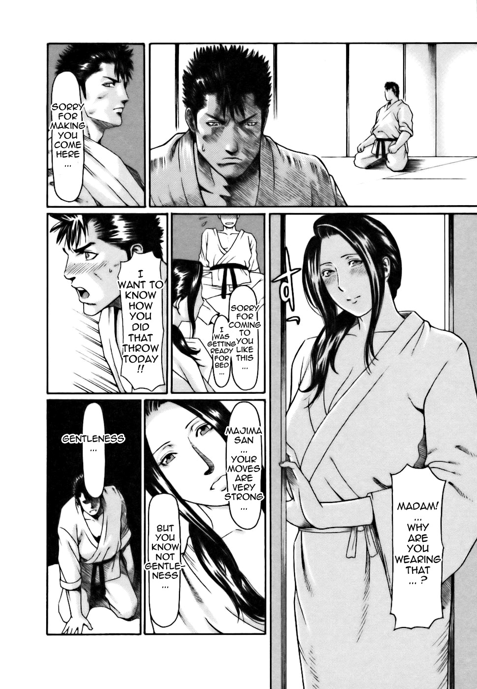 [Takasugi Kou] Cafe e Youkoso - Welcome To A Cafe [English] {Tadanohito} page 142 full