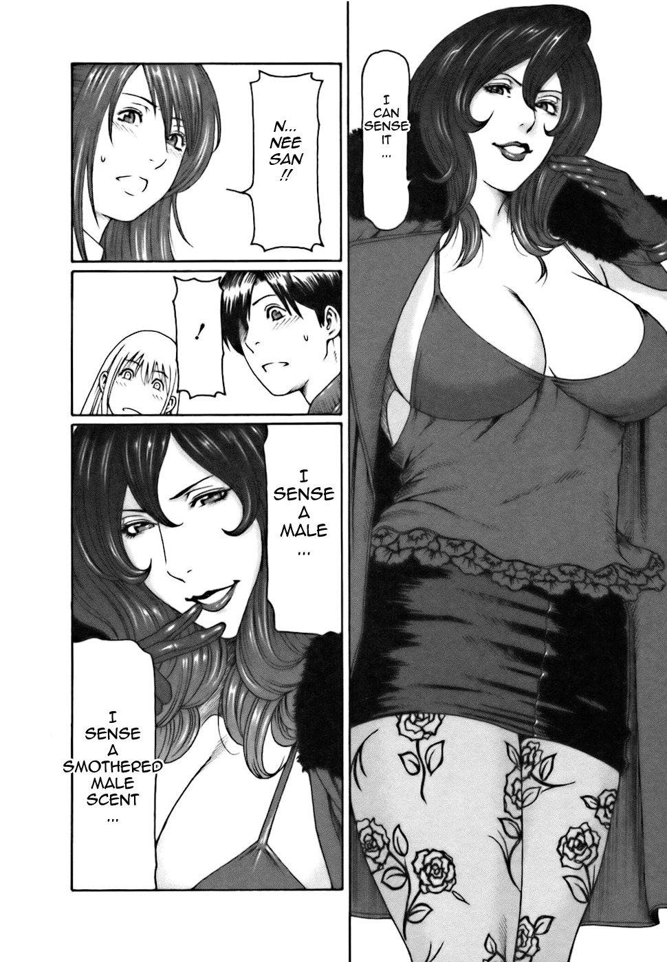 [Takasugi Kou] Cafe e Youkoso - Welcome To A Cafe [English] {Tadanohito} page 30 full