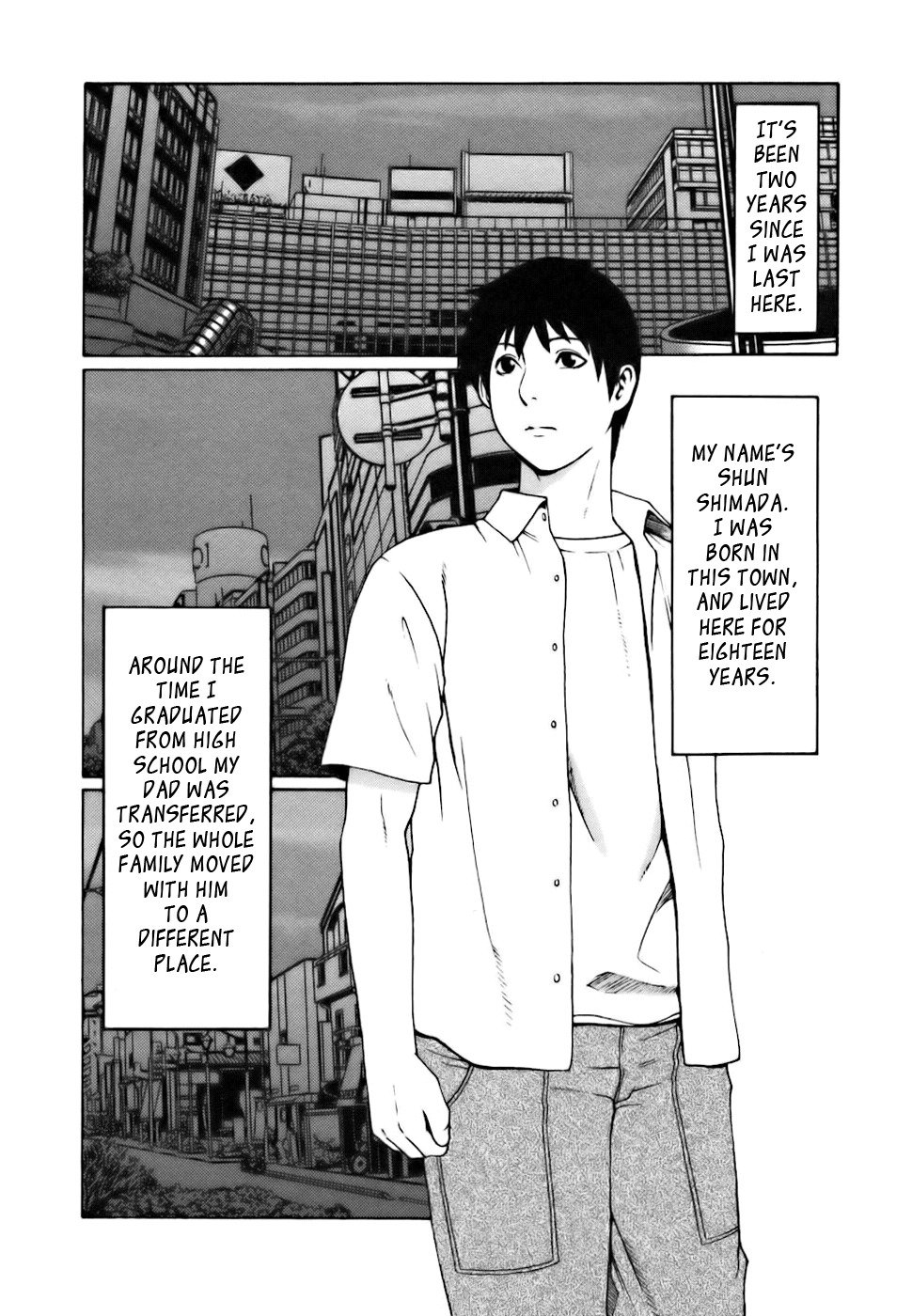 [Takasugi Kou] Cafe e Youkoso - Welcome To A Cafe [English] {Tadanohito} page 82 full