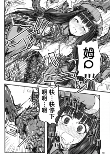[Inu Survivor (Ima New)] Mukyuu Nabe (Touhou Project) [Chinese] [喵玉汉化] - page 10