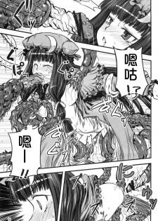 [Inu Survivor (Ima New)] Mukyuu Nabe (Touhou Project) [Chinese] [喵玉汉化] - page 11