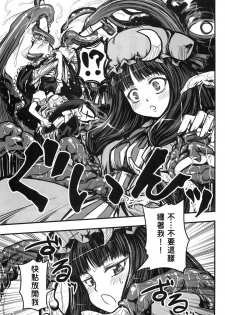 [Inu Survivor (Ima New)] Mukyuu Nabe (Touhou Project) [Chinese] [喵玉汉化] - page 5