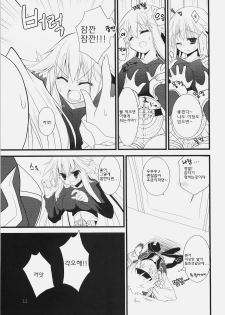 (COMIC1☆4) [Ryuknigthia (Kiduki Erika)] Daily RO 2 (Ragnarok Online) [Korean] [Team Arcana] - page 10