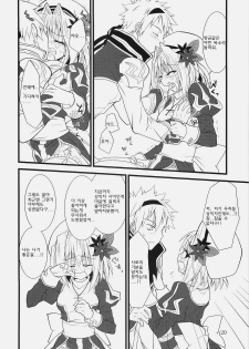 (COMIC1☆4) [Ryuknigthia (Kiduki Erika)] Daily RO 2 (Ragnarok Online) [Korean] [Team Arcana] - page 19
