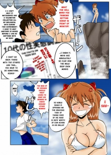 (C74) [Dourakuya Honpo (Hetano Yokoduki)] Mamanaranu Asuka-sama 7 | Asuka Quandry 7 - Ten Days of Release! (Neon Genesis Evangelion) [English] [Risette] - page 9