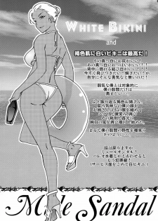 [The Monthly Istanbul (Ahugan Sugita)] Bikyaku Zukan (Various) [Digital] - page 14