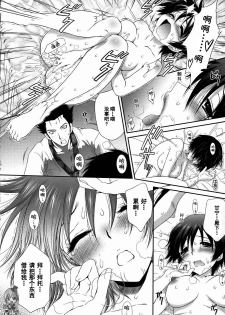 [U.R.C (Momoya Show-Neko)] Himitsu no Rikuson-chan (Dynasty Warriors) [Chinese] [IK汉化] - page 17