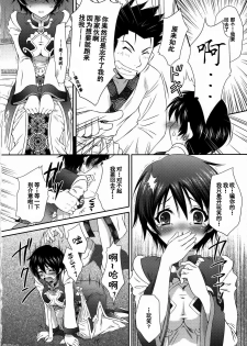 [U.R.C (Momoya Show-Neko)] Himitsu no Rikuson-chan (Dynasty Warriors) [Chinese] [IK汉化] - page 9