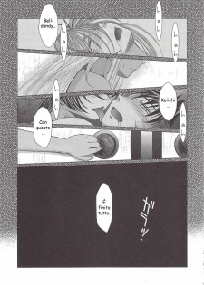 (C79) [CIRCLE OUTERWORLD (Chiba Shuusaku)] MIDGARD Suna no Kusari (Ah! My Goddess) [Italian] - page 32