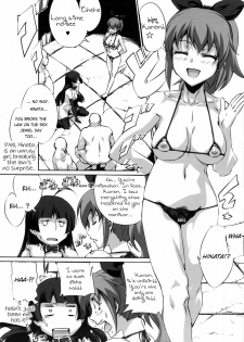 (CT18) [Draw Go (Souichi)] Thanks Sex Jeweroday (Jewelpet Sunshine) [English] =LWB= - page 7