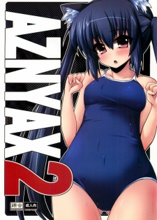 (C79) [Kurubushi-kai] AZNYAX 2 (K-ON!)