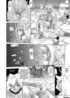 [TAKE] Brave Maiden Kanin Sange [English] [Biribiri] - page 43