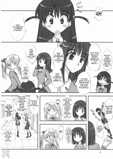 (CR37) [Chinpudo (Marui)] Youshoku (School Rumble) [French] - page 3