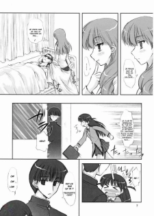 (CR37) [Chinpudo (Marui)] Youshoku (School Rumble) [French] - page 6