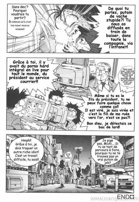 [ISUTOSHI] Slut Girl [French] page 10 full