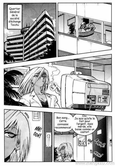 [ISUTOSHI] Slut Girl [French] page 29 full
